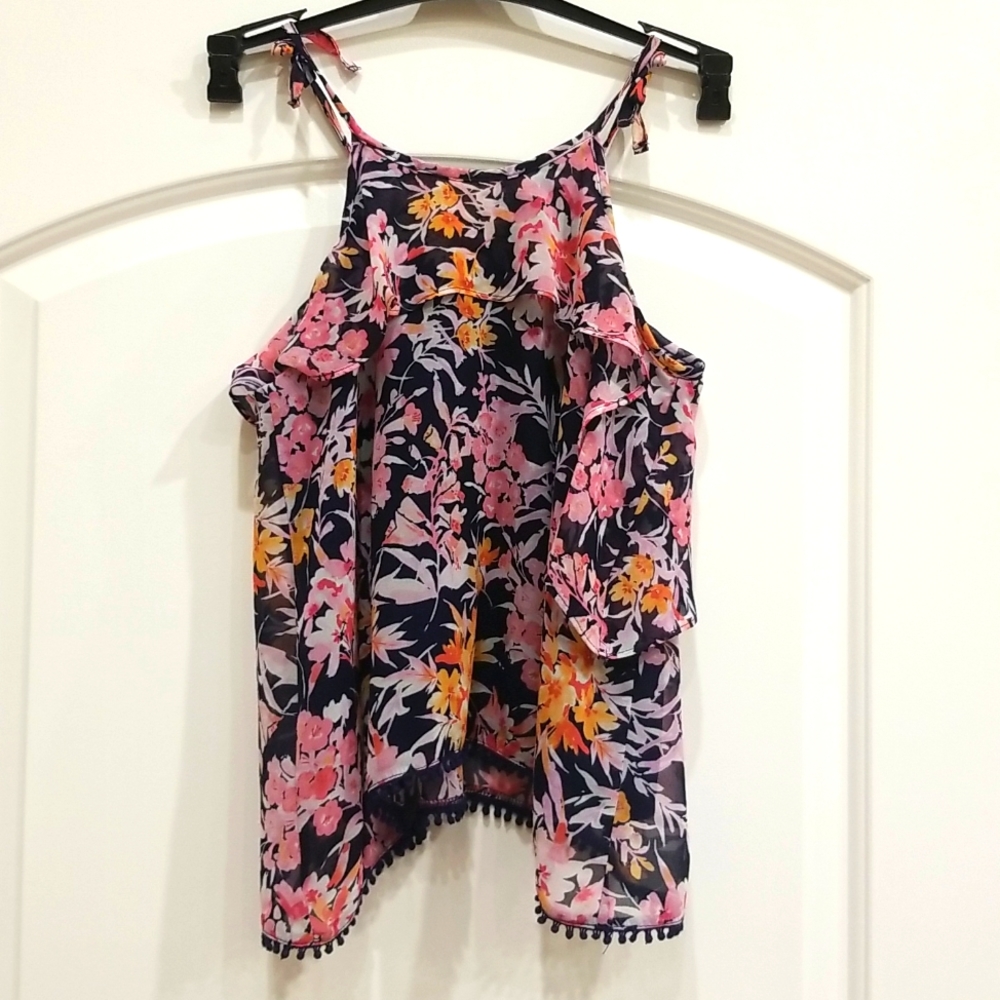 Ella Moss Top size 12